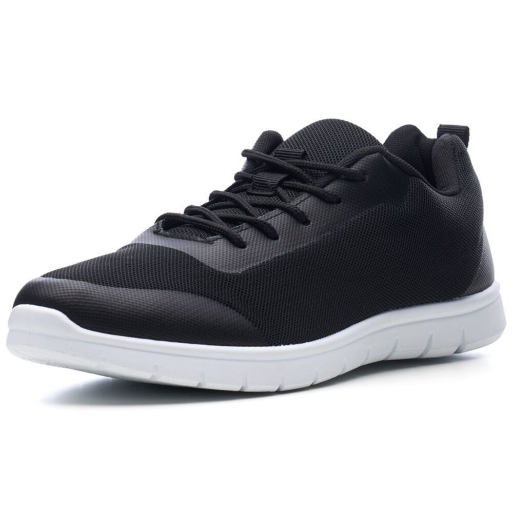 Alpine Swiss Bolt Mesh Sneaker Casual Light Shoes For Men With Shoe Bag